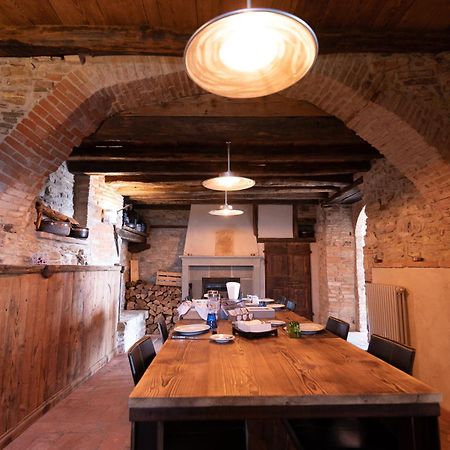 B&B La Pentola Dei Sogni Scanzorosciate Bagian luar foto