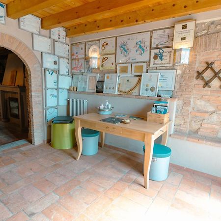 B&B La Pentola Dei Sogni Scanzorosciate Bagian luar foto