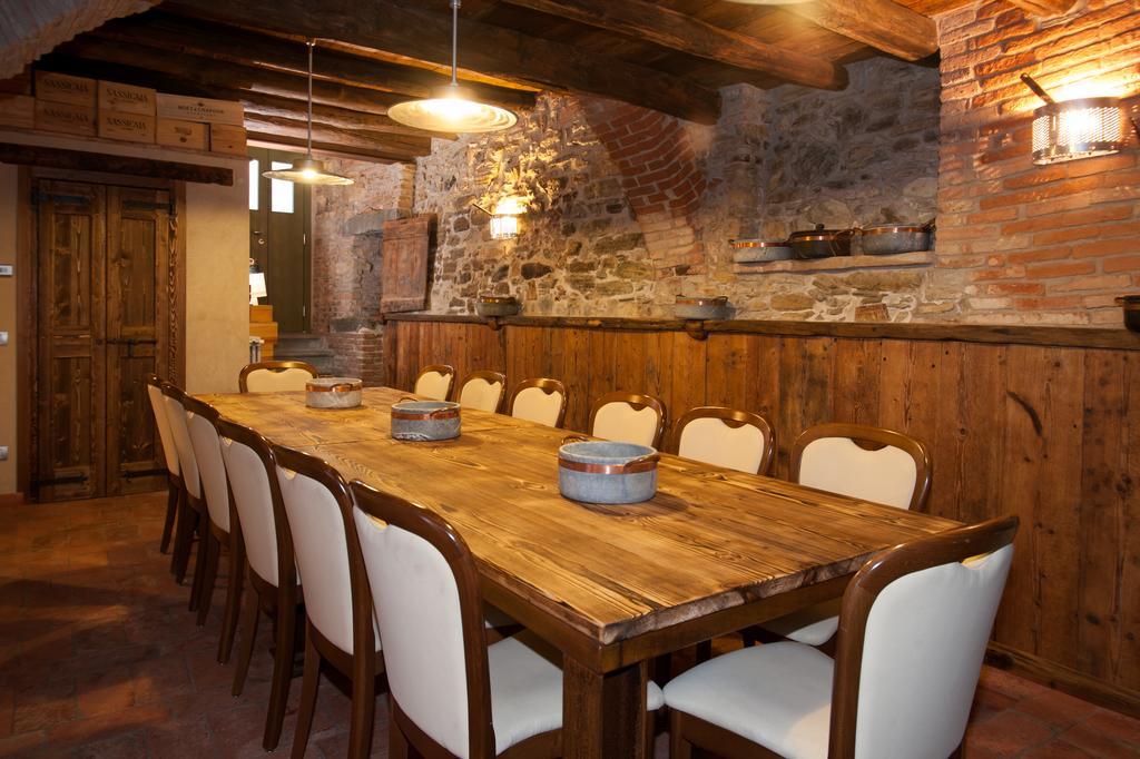 B&B La Pentola Dei Sogni Scanzorosciate Bagian luar foto
