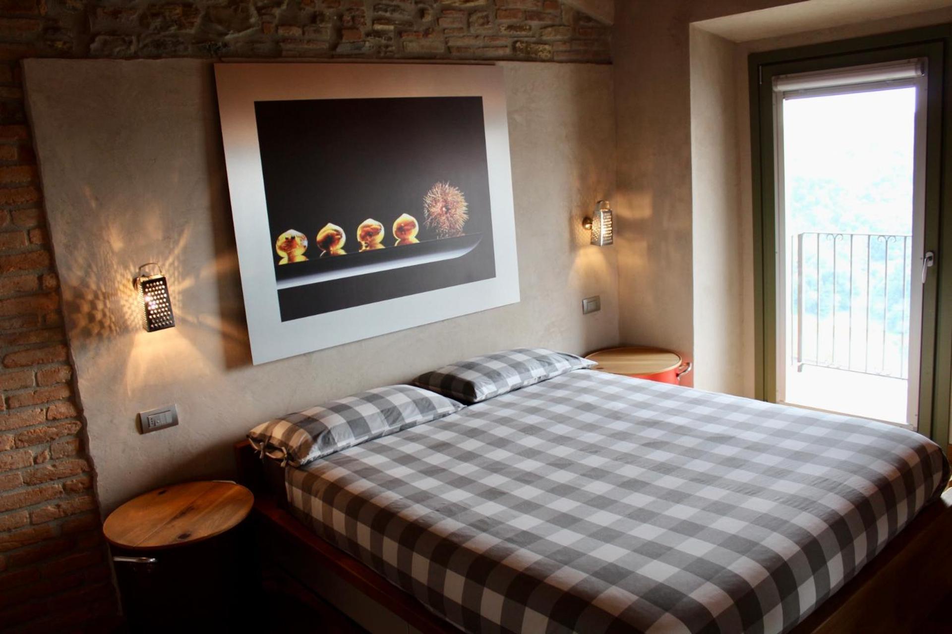 B&B La Pentola Dei Sogni Scanzorosciate Bagian luar foto