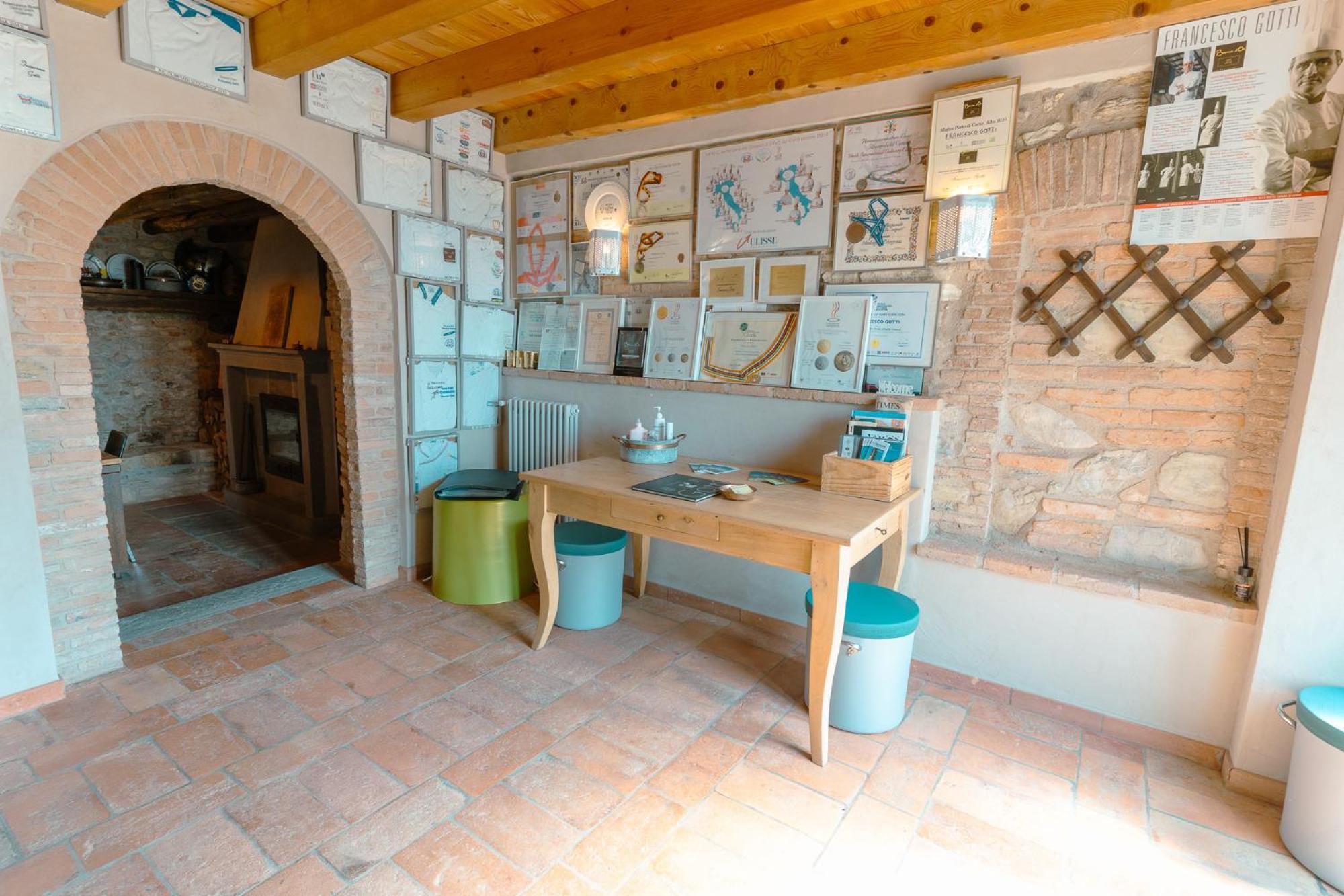 B&B La Pentola Dei Sogni Scanzorosciate Bagian luar foto