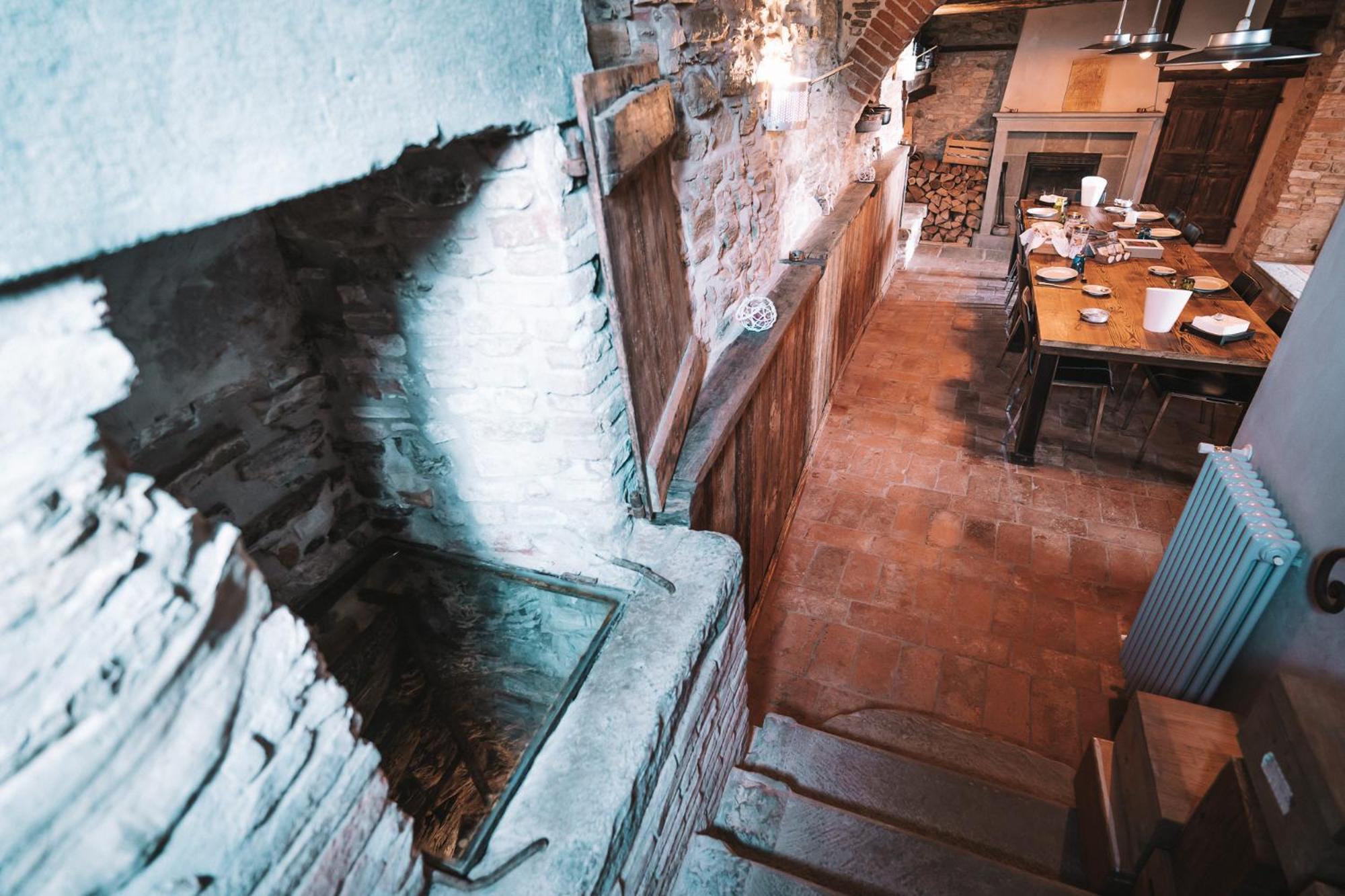 B&B La Pentola Dei Sogni Scanzorosciate Bagian luar foto