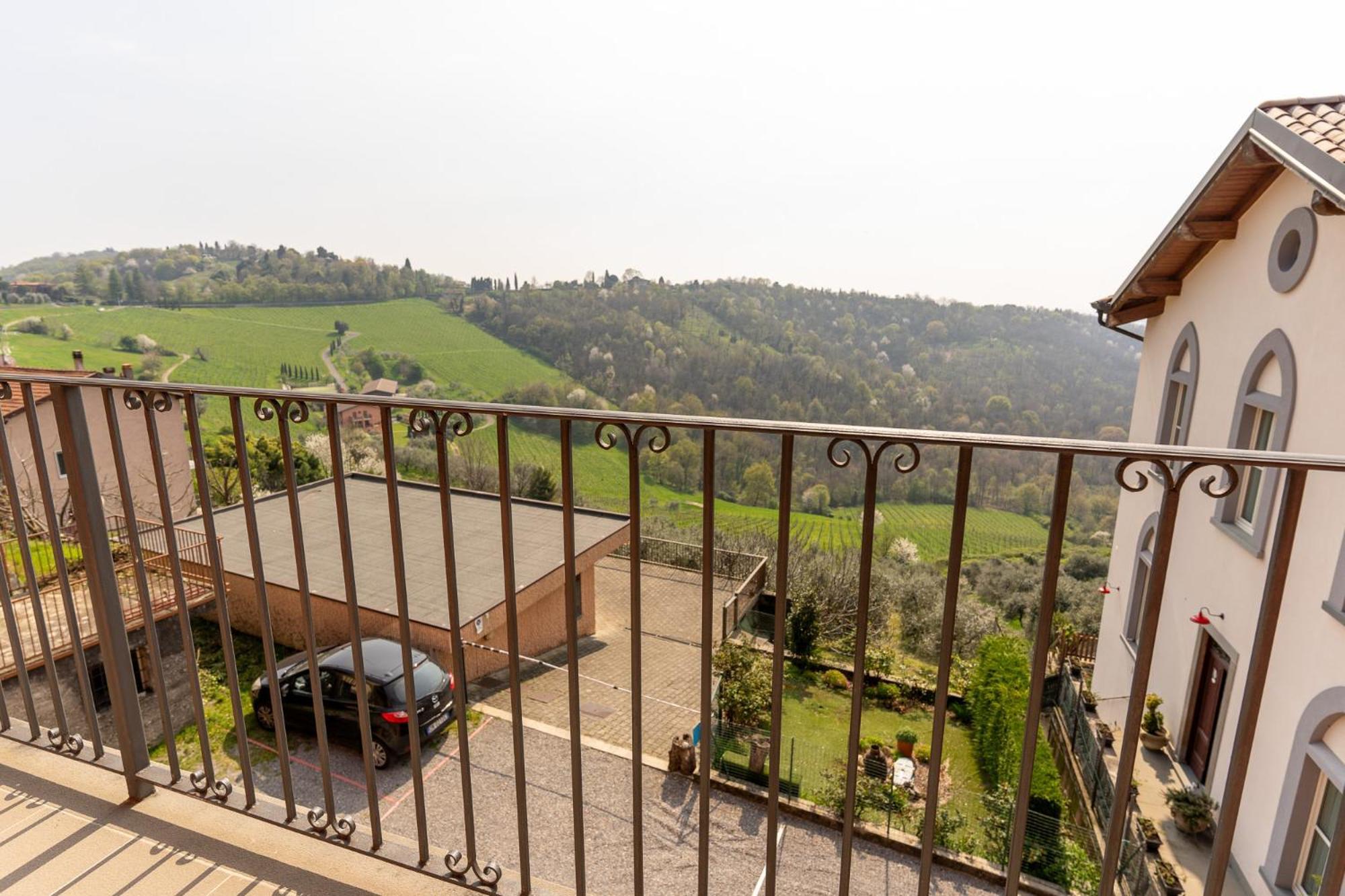 B&B La Pentola Dei Sogni Scanzorosciate Bagian luar foto