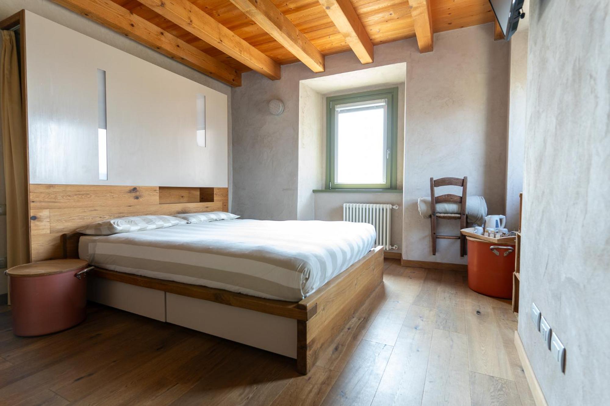 B&B La Pentola Dei Sogni Scanzorosciate Bagian luar foto