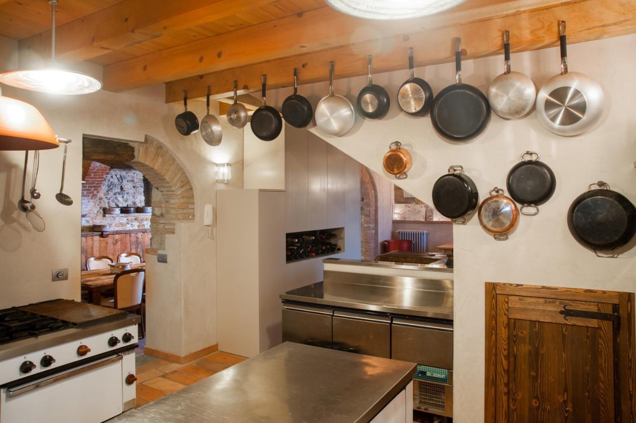 B&B La Pentola Dei Sogni Scanzorosciate Bagian luar foto