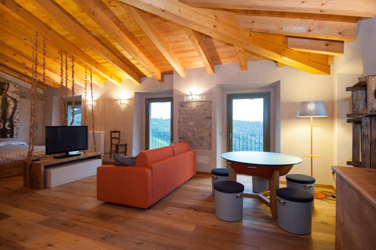 B&B La Pentola Dei Sogni Scanzorosciate Ruang foto