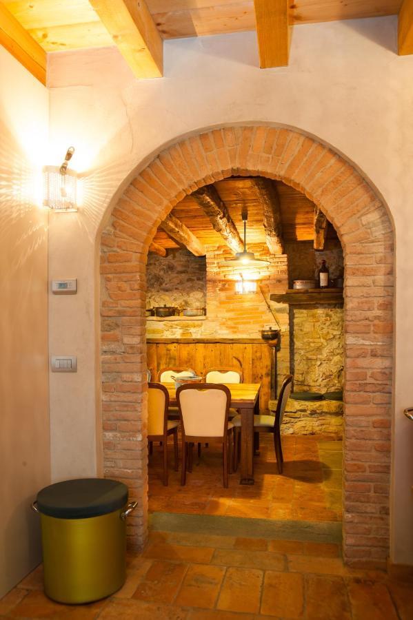 B&B La Pentola Dei Sogni Scanzorosciate Bagian luar foto