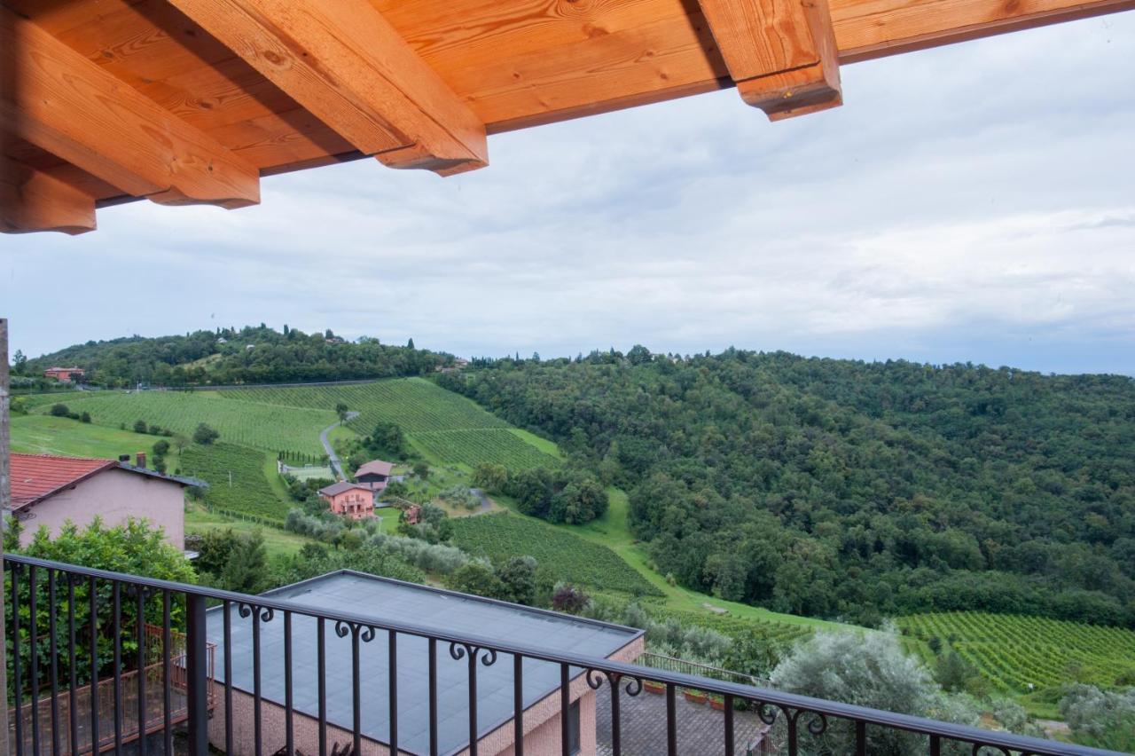 B&B La Pentola Dei Sogni Scanzorosciate Ruang foto
