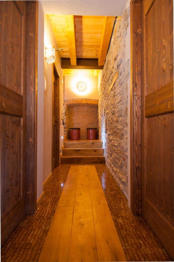 B&B La Pentola Dei Sogni Scanzorosciate Ruang foto
