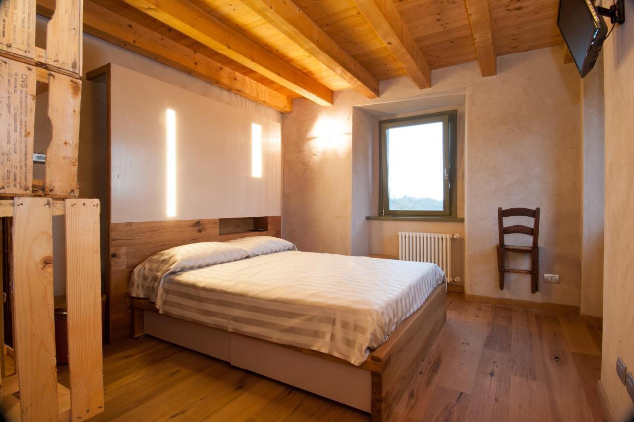 B&B La Pentola Dei Sogni Scanzorosciate Bagian luar foto