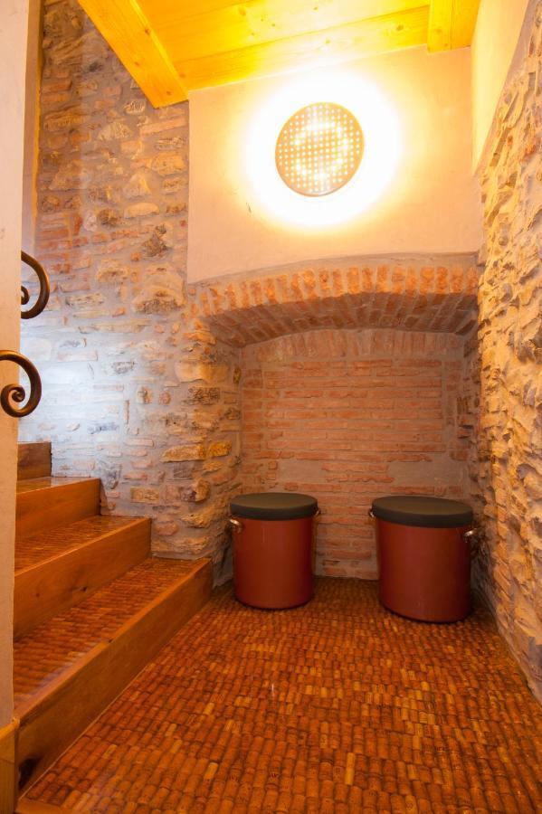 B&B La Pentola Dei Sogni Scanzorosciate Ruang foto