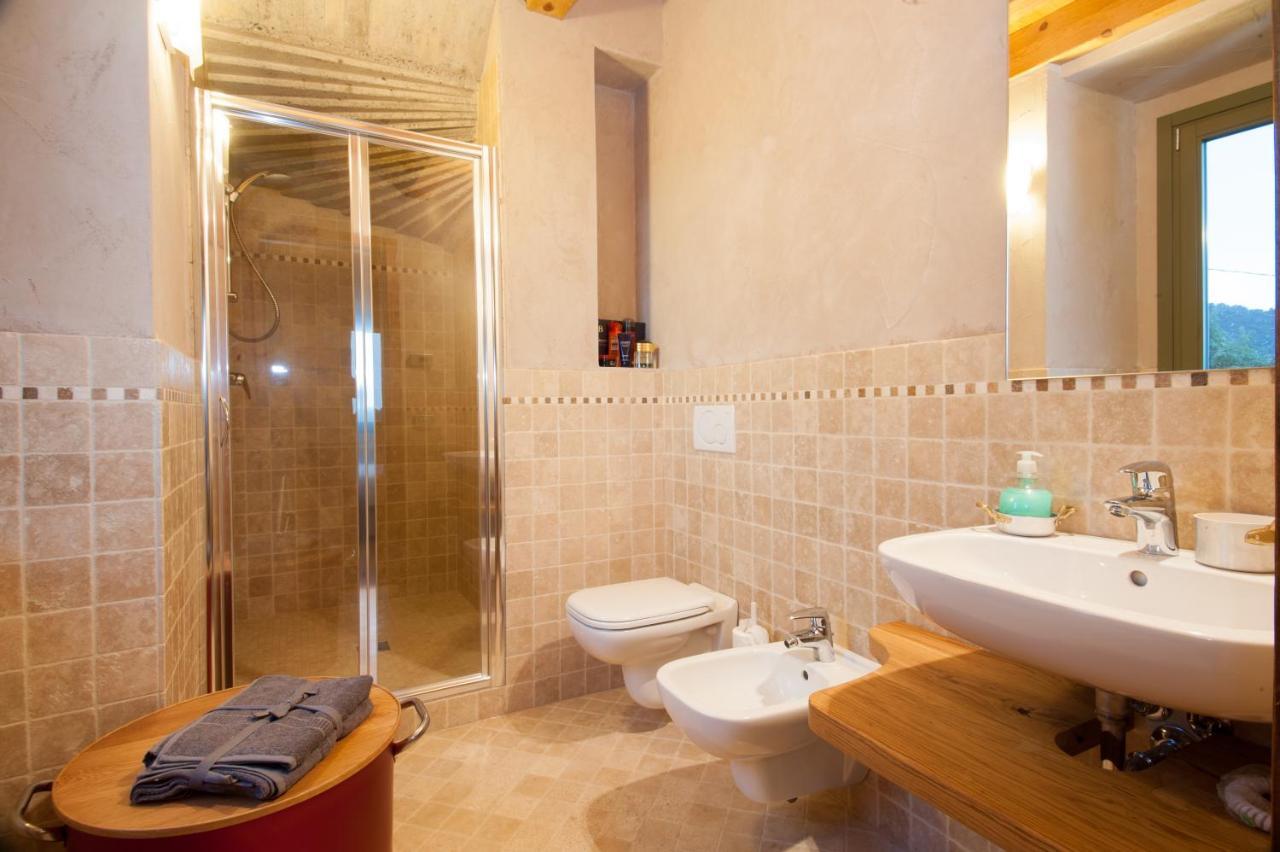 B&B La Pentola Dei Sogni Scanzorosciate Ruang foto