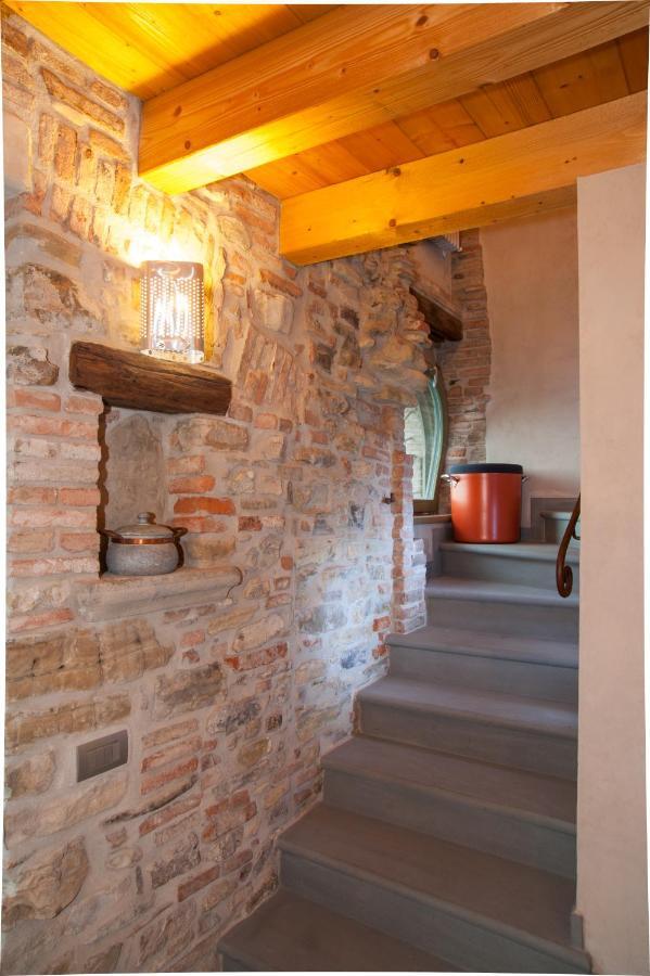 B&B La Pentola Dei Sogni Scanzorosciate Bagian luar foto