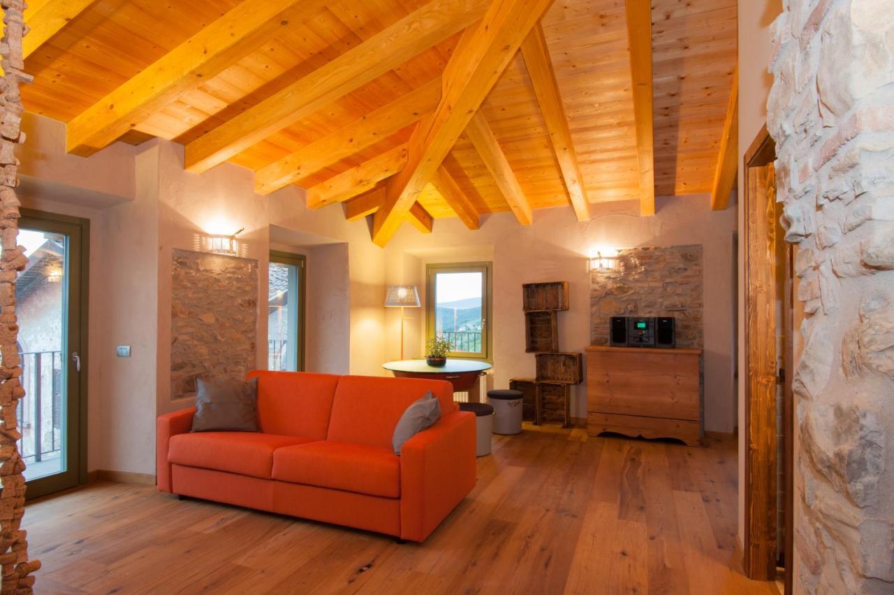 B&B La Pentola Dei Sogni Scanzorosciate Ruang foto
